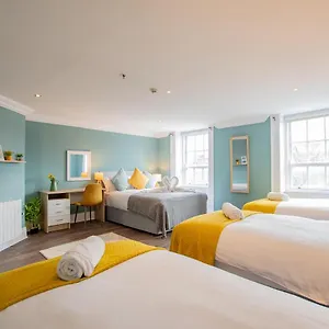 Vakantiehuis The Yellow Door By Shortstays, Dublin
